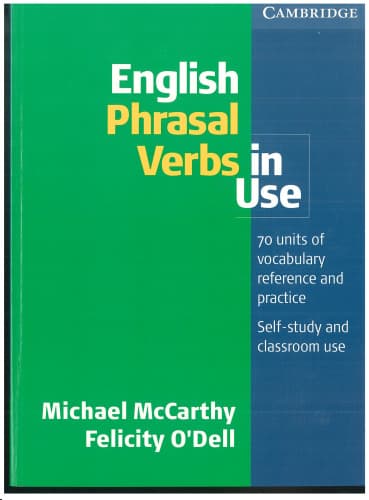 English prasal verbs in use