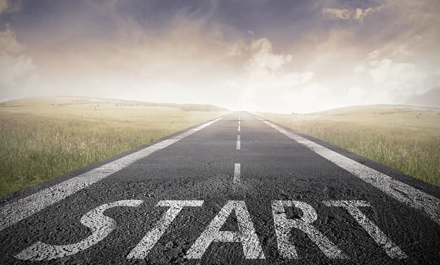 Taking the first step