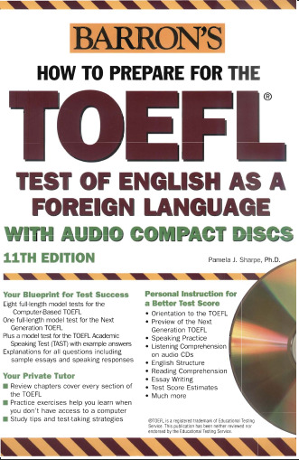 How to Prepare for the TOEFL