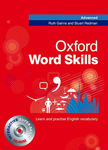 Oxford Word Skills Advanced