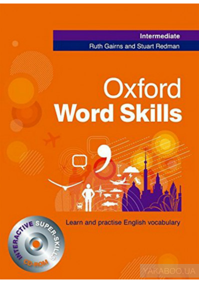 Oxford Word Skills Intermediate