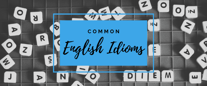 English Idioms