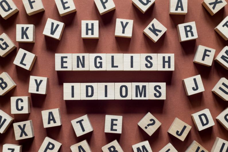 10 Useful Idioms For English Language Students