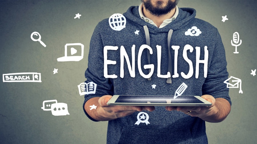 Improve your English speaking at home