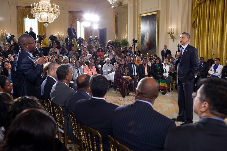 Sorytelling as an art: Learn from Barak Obama’s speach
