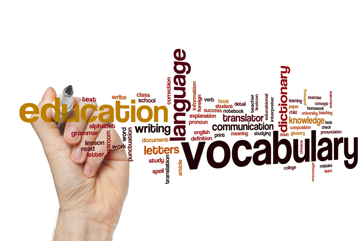 Are you an ESL Student? Check out these new words to expand your vocabulary