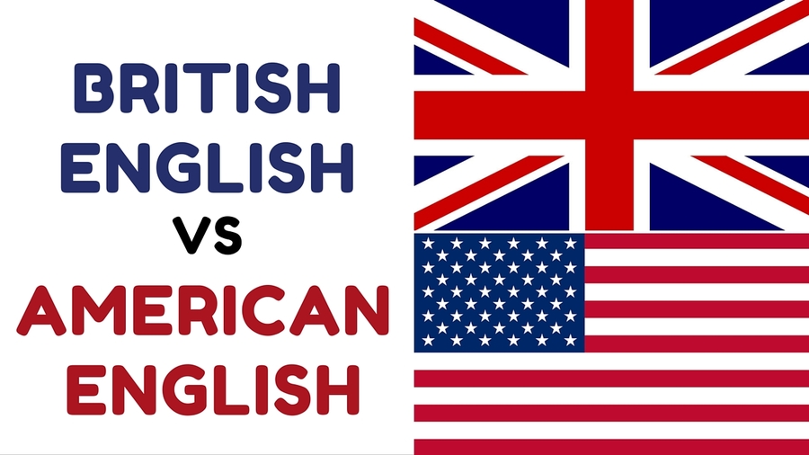 What learners need to know about the inequities between American and British