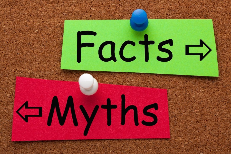 Myths and facts about English learning